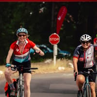 £90,000 raised in record-breaking Myton Hospice Cycle Challenge