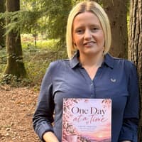 Warwickshire mum turns lived mental health experience into a book to help others