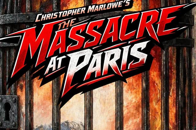 The Massacre at Paris