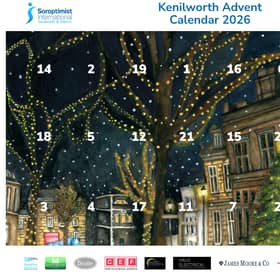 The Kenilworth Advent Calendar 2026