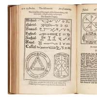 Shakespeare Birthplace Trust acquires rare Elizabethan book that opens a window onto Shakespeare’s supernatural world