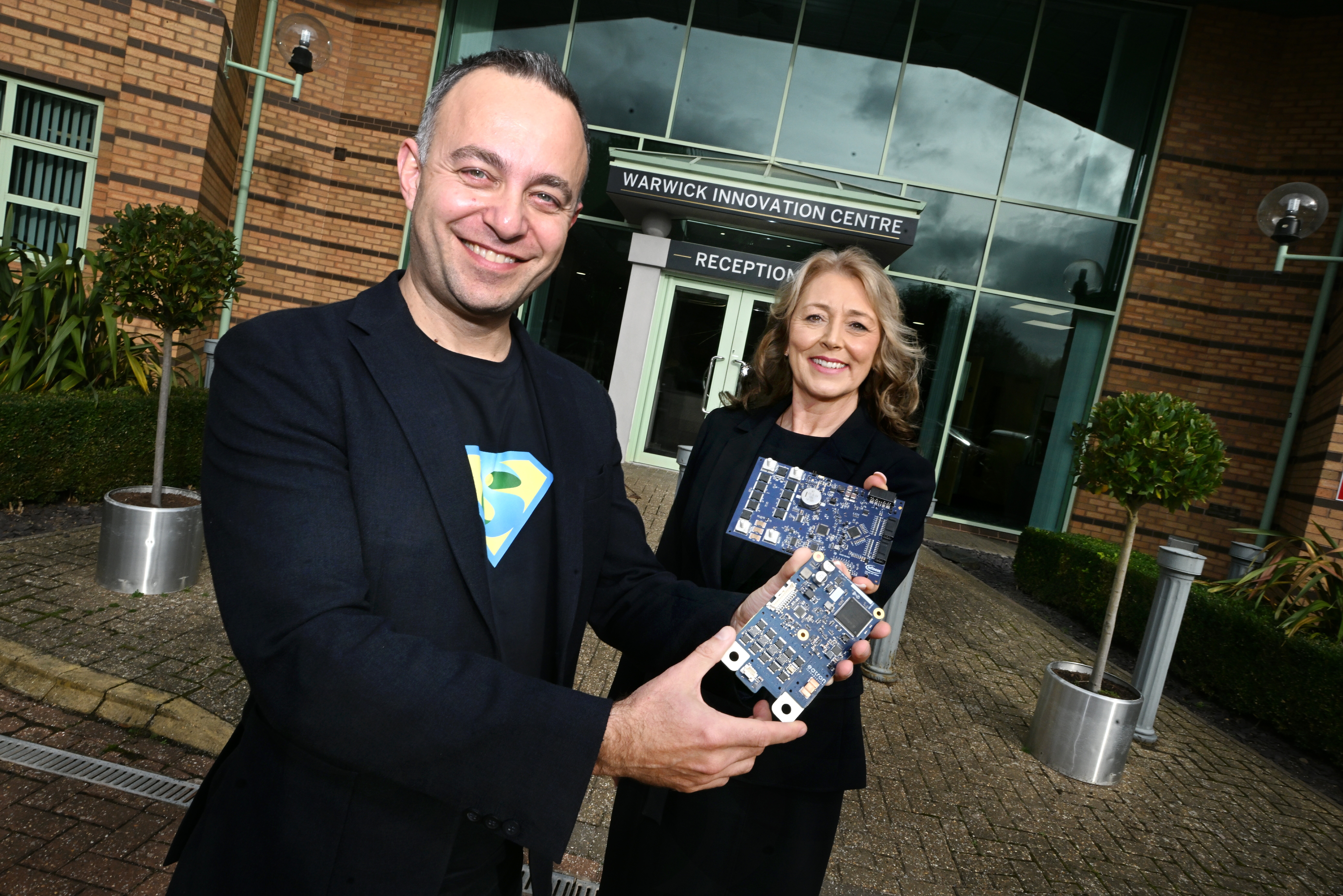 Warwick software developer wins share of £9m to create better batteries ...