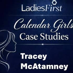 New Calendar Girls Spotlight Series!