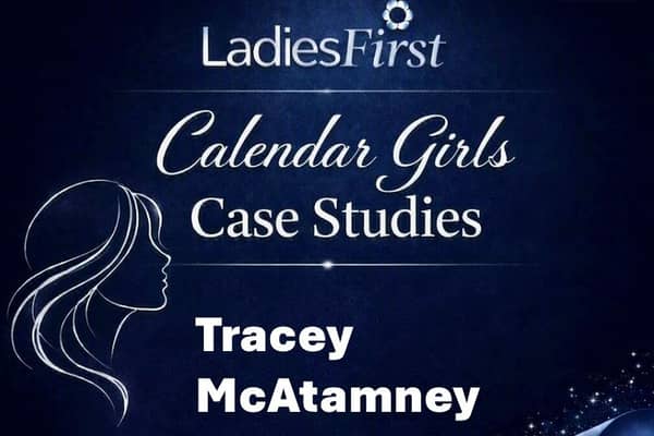 New Calendar Girls Spotlight Series!