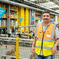 New Site Leader appointed at Amazon in Rugby