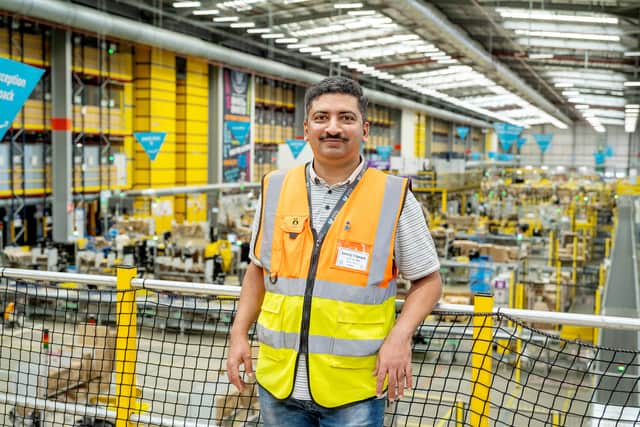 Site Leader Sooraj Sitaram