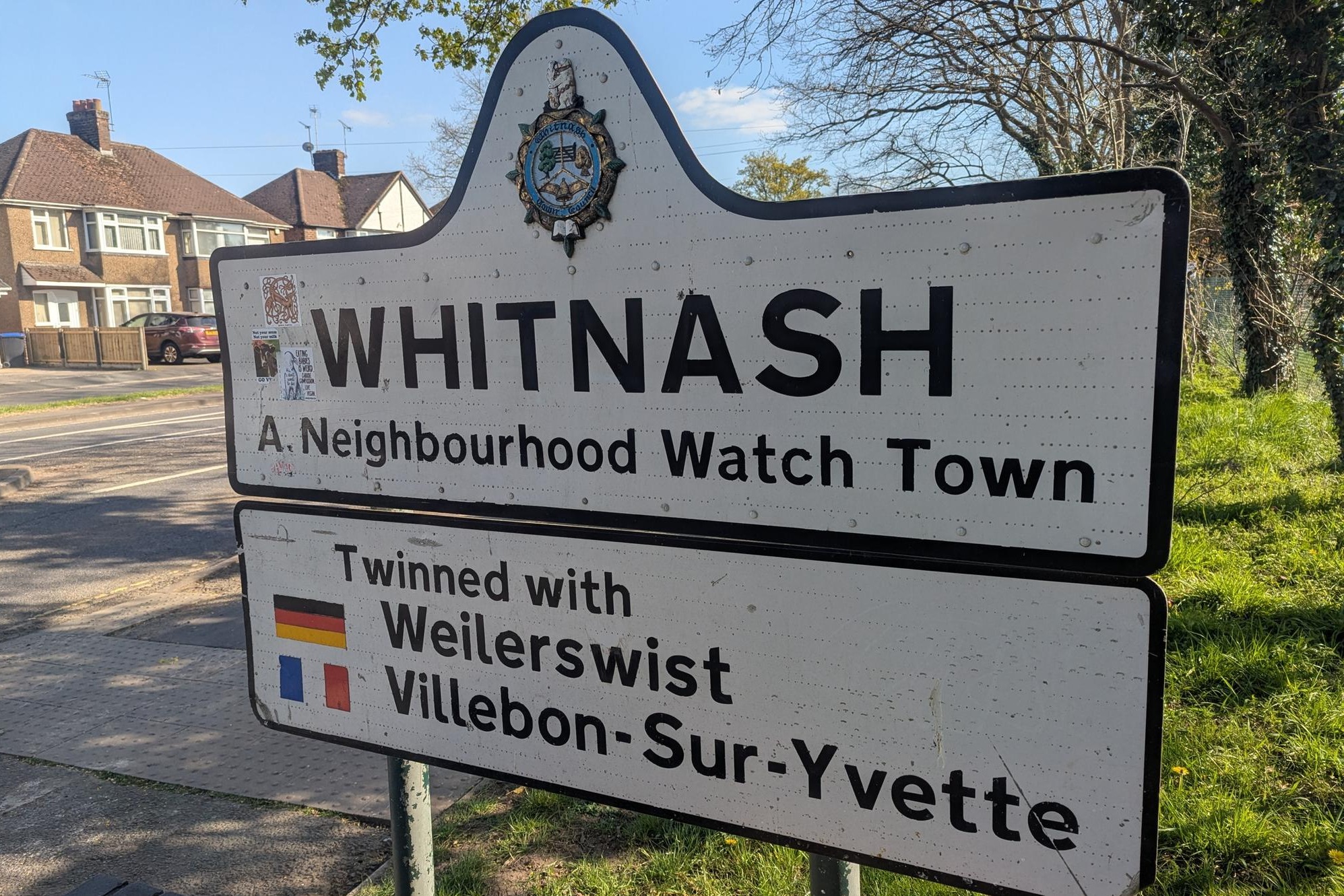 Whitnash Town Council - October full Council meeting