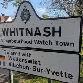 Whitnash