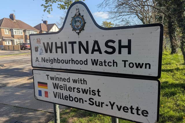 Whitnash