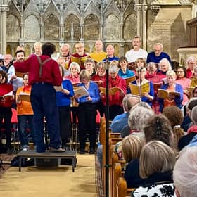 Vox Populi Sing The Beach Boys