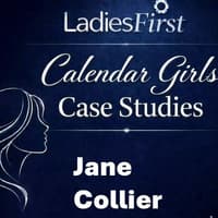 NEW SPOTLIGHT SERIES: Meeting the local women involved in the Ladies First Charity Calendar - Jane Collier