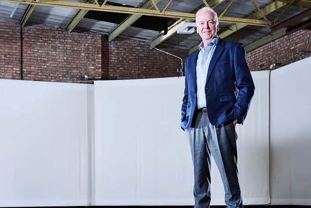 David Keene, CEO of Aurrigo International