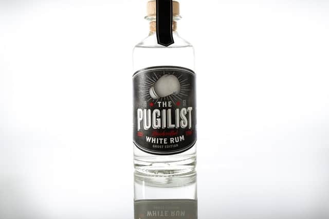 Pugilist Ghost White Rum
