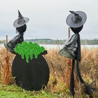 Thrills, chills and family fun await at Draycote Water's Halloween Trail