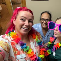 Cubbington care home brings the local community together