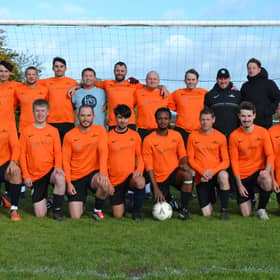 HRI Harbury FC