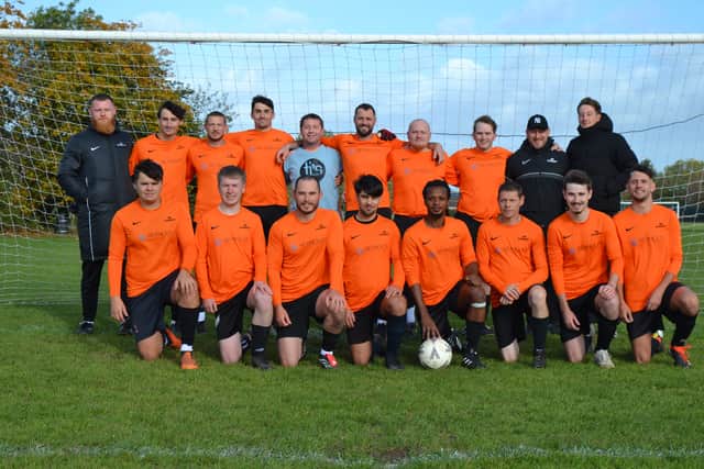 HRI Harbury FC