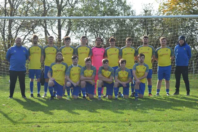 Southam United Reserves FC