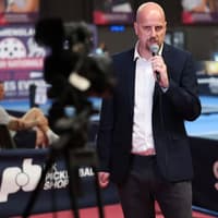 Warwickshire teacher Nick finding fame on global pickleball stage