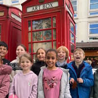 Delight at new Art Box exhibition