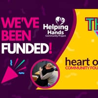Helping Hands Community Project awarded £3,000 to expand access to counselling
