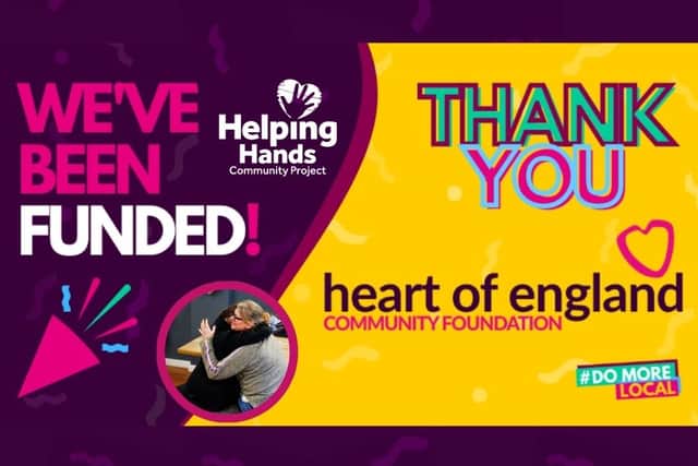 Heart of England Grant 