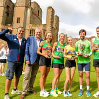 Date confirmed for Warwickshire's 2027 Two Castles Run following record-breaking 2026 event