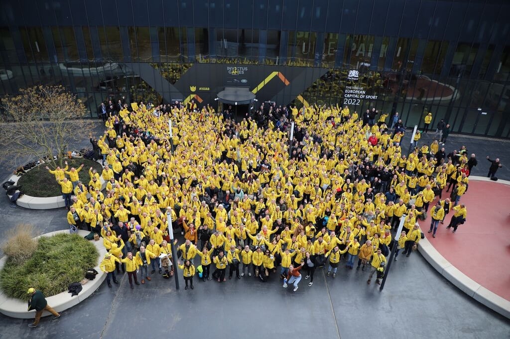 Invictus Games Birmingham 2027 launches volunteer applications with 2000 opportunities available