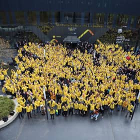 Volunteers are a vital part of the Invictus Games