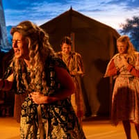 Theatre review: The Tragedy of War in The Loft’s Production of The Women of Troy