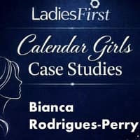 SPOTLIGHT SERIES: Meeting the local women involved in the Ladies First Charity Calendar - Bianca Rodrigues-Perry