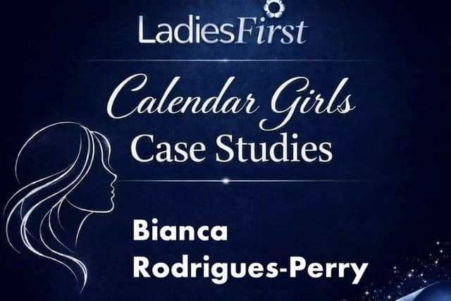 Calendar Girls Spotlight Series