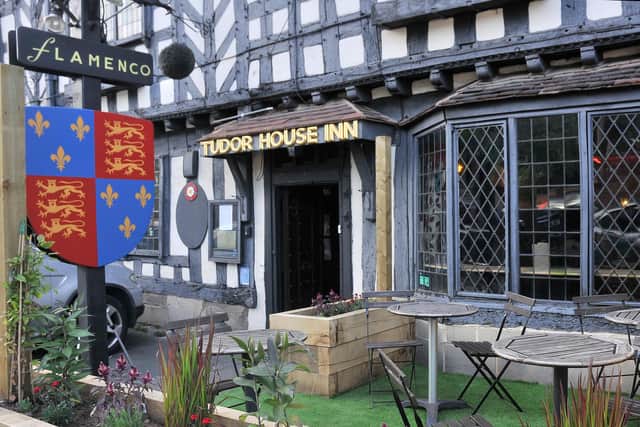 The Tudor House in which is now home to Flamenco. Photo by Soft Focus Productions.