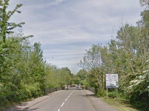 Police are asking anyone who saw an altercation on Parkfield Road to come forward. Photo: Google Streetview.
