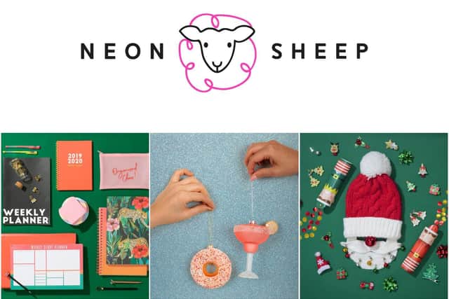 Neon Sheep will be temporarily opening in Leamington. Photos supplied.