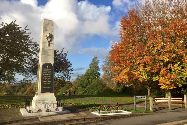 Kenilworth War Memorial