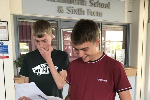 Kenilworth School and Sixth Form has been named the 18th most successful school in the West Midlands by the Sunday Times - one of only three comprehensives to make it to the top 20.