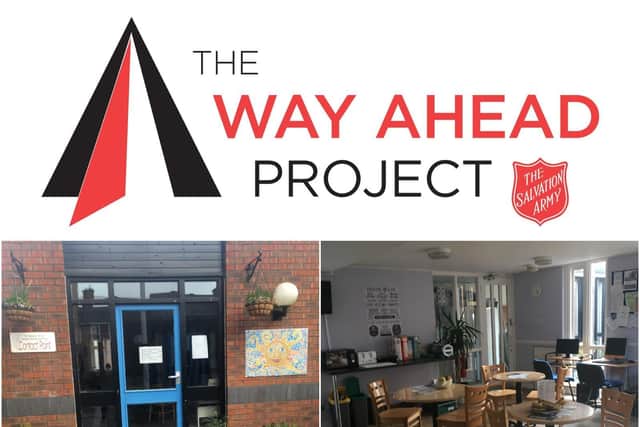 The Salvation Army Way Ahead Project in Leamington is appealing for help with their Christmas appeal. Photos by The Salvation Army Way Ahead Project.