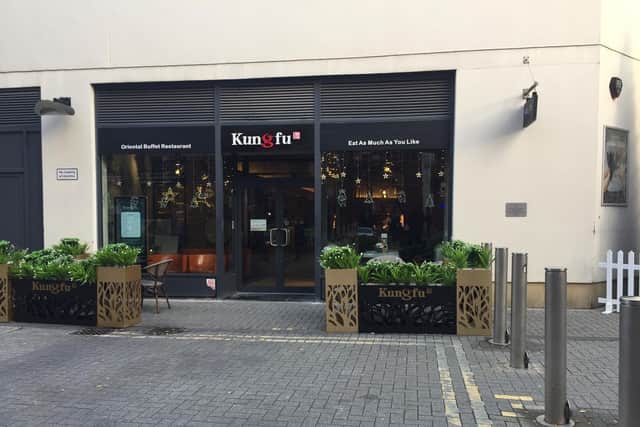 KungFu in Leamington