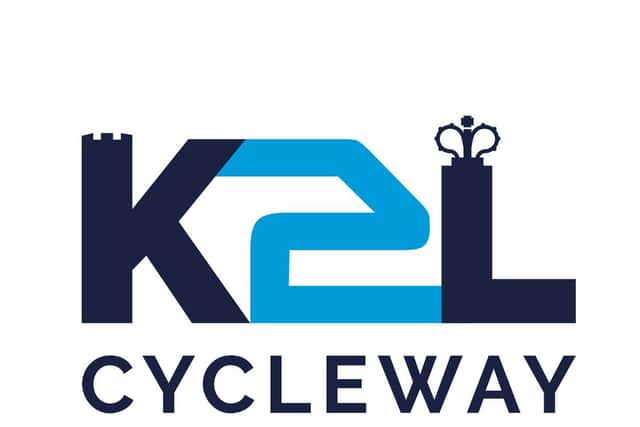 K2L cycle path