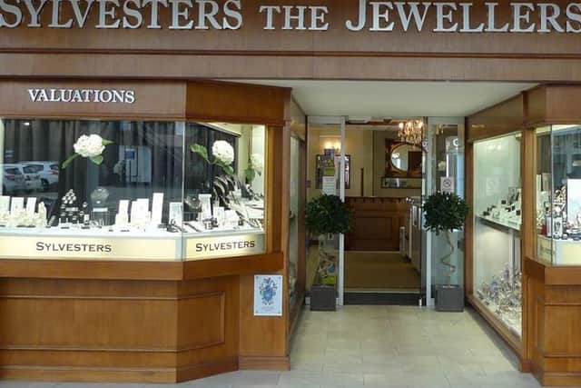 Sylvesters Jewellers in Talisman Square