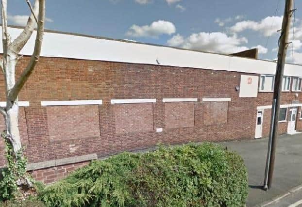 The former Tamlea building in Nelson Lane in Warwick. Photo by Google Street View.