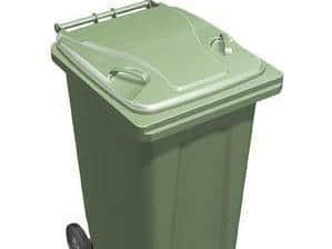 Green bin