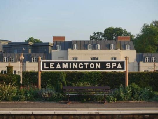 Leamington Station
