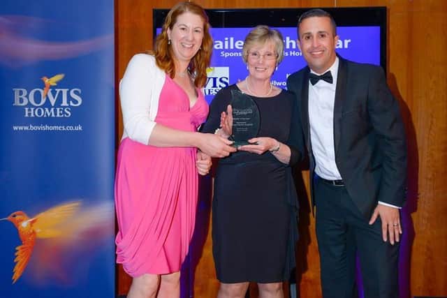 Kenilworth Pet and Garden Supplies won the Retailer of the Year award at the 2019 Worthies (photo by Jamie Gray)
