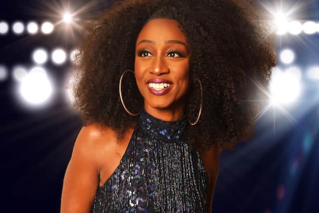 Beverley Knight will be performing at Warwick Pub in the Park festival in June. Photo supplied.