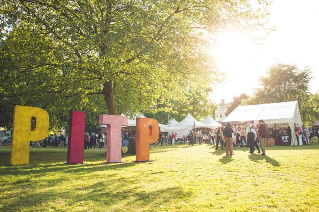 Pub in the Park will be returning to Warwick in June. Photo supplied