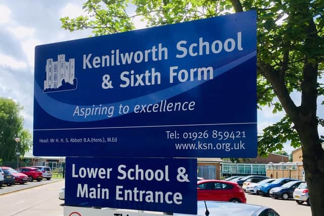 Kenilworth School and Sixth Form