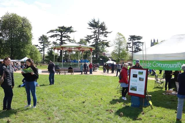 Ecofest in 2019