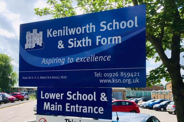 Kenilworth School